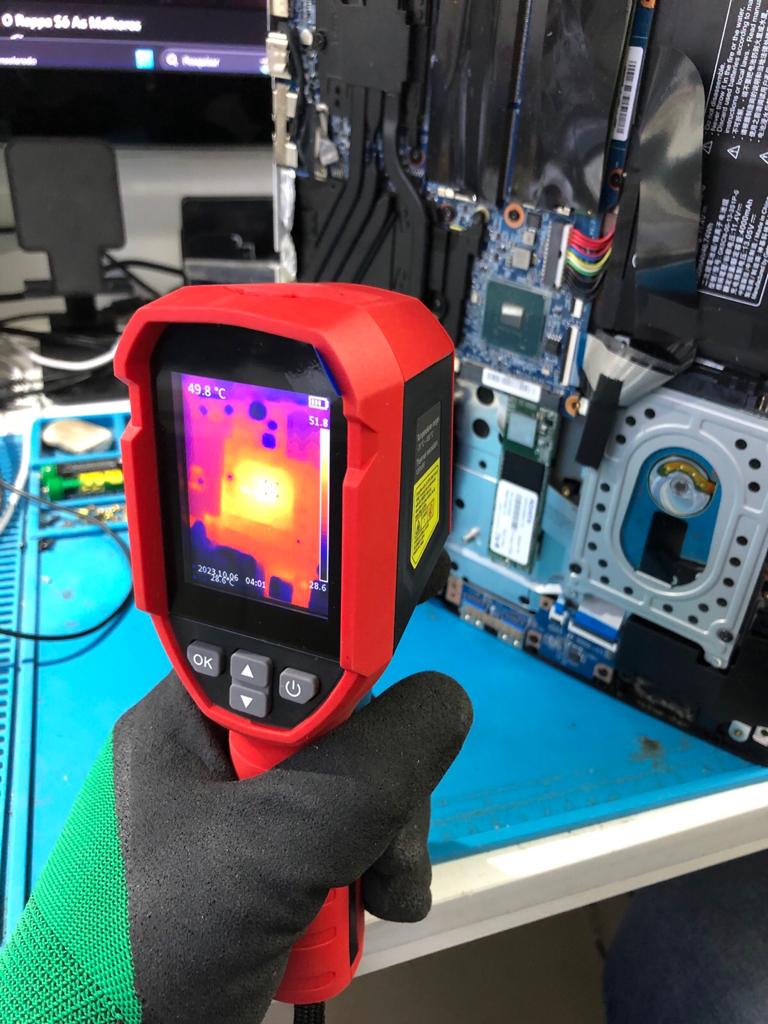 Laboratório Especializado em Placas e BGA